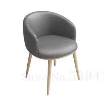 

Light luxury ins net red makeup chair simple desk chair dressing makeup chair dining chair home restaurant back stool