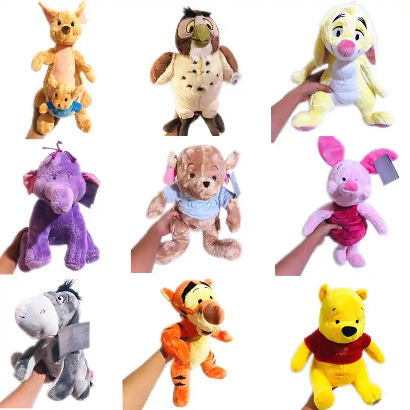 winnie the pooh owl plush