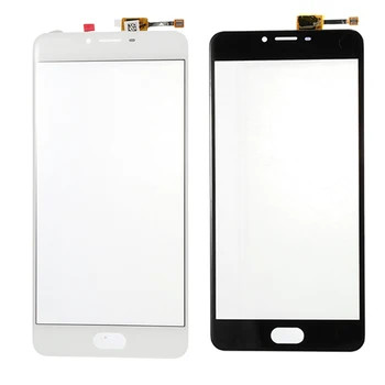 

Touch Screen Replacement For Meizu U20 Touchscreen Panel Digitizer Sensor 5.5'' LCD Display Front Glass Lens Phone Spare Parts