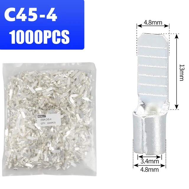 C45-4 1000Pcs