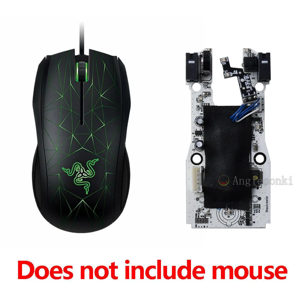Razer Taipan 3500DPI