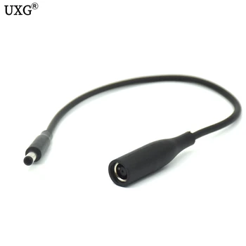 

DC Power Cord / Cable Charger Laptop Adapter 7.4*5.0mm Female to 4.5*3.0mm Central Pin Male Plug Connector for Dell Laptop