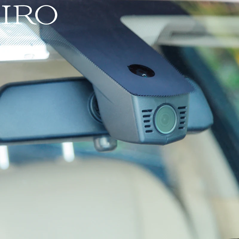 Видеорегистратор IRO Dashcam A65 FHD 1080P с функцией автоматической записи