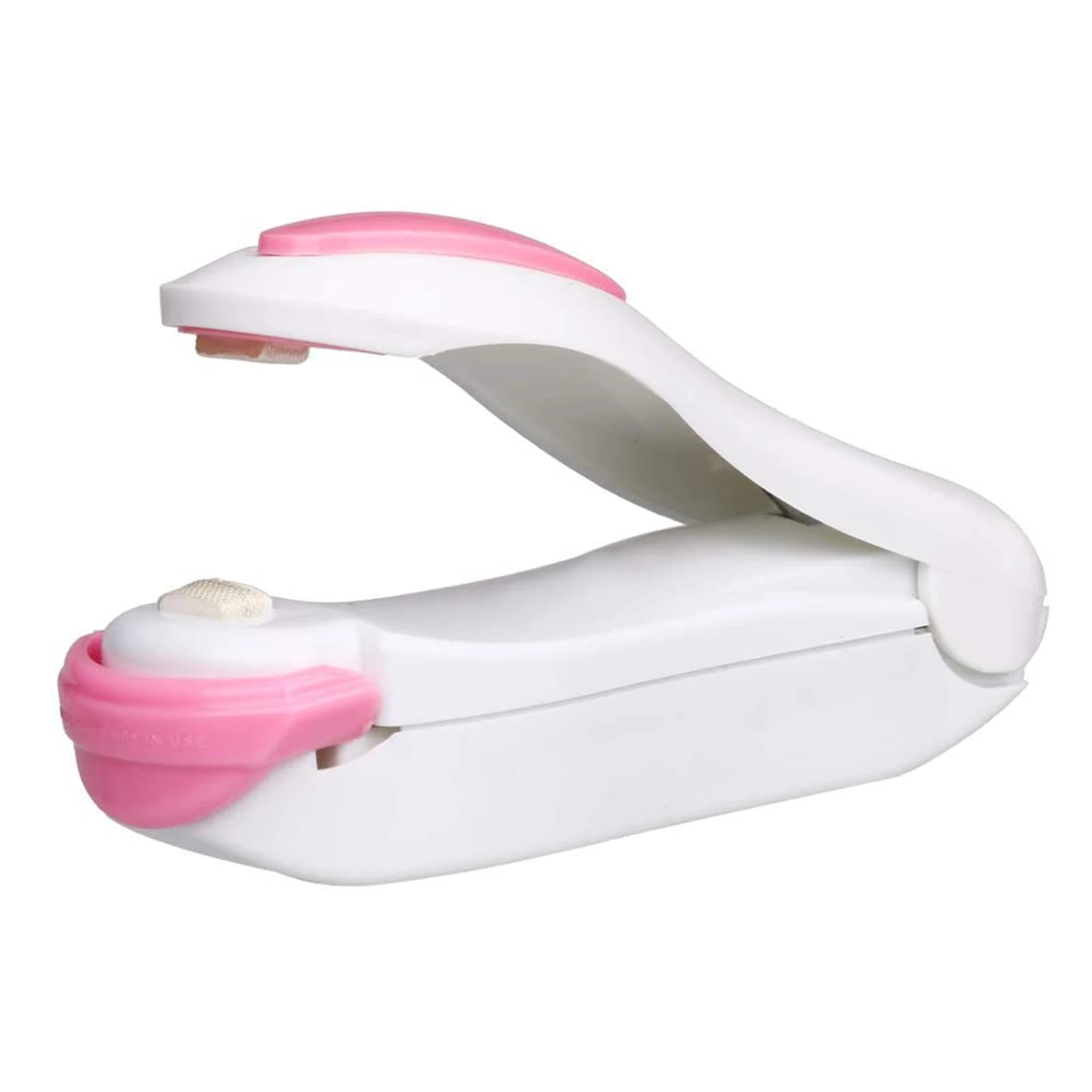 

Mini Portable Food Sealer Snack Bag Clip Hot Sealer Candy Blend Color Home Kitchen Store Electric Appliances Tools Small Items