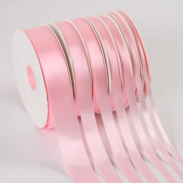 Curling Ribbon 100Yds-Pastel Pink