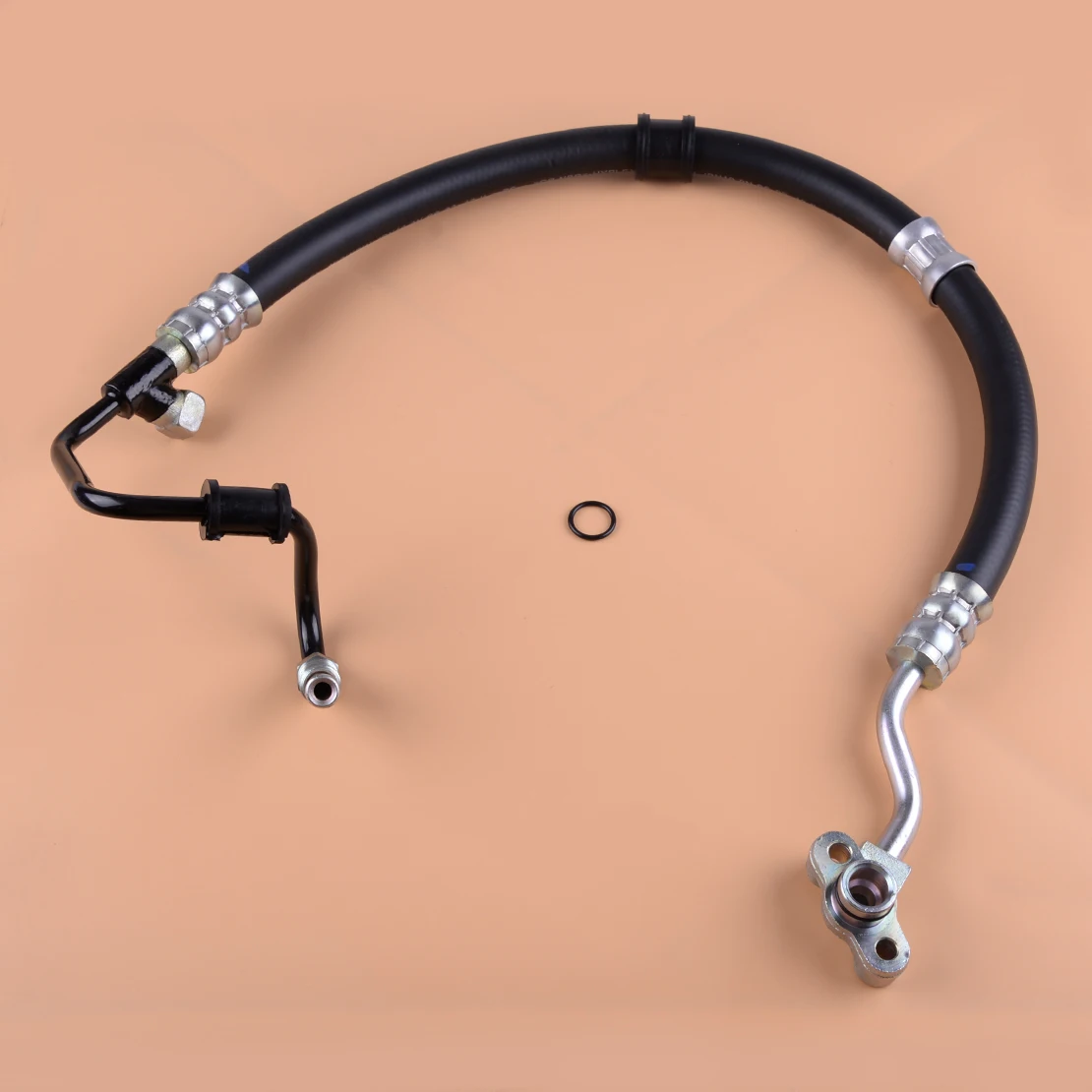 CITALL 84306-60080 CSM черный усилитель руля давления шланг линия подходит для Honda Civic 1.7L Acura EL 2001 2002 2003 2004 2005