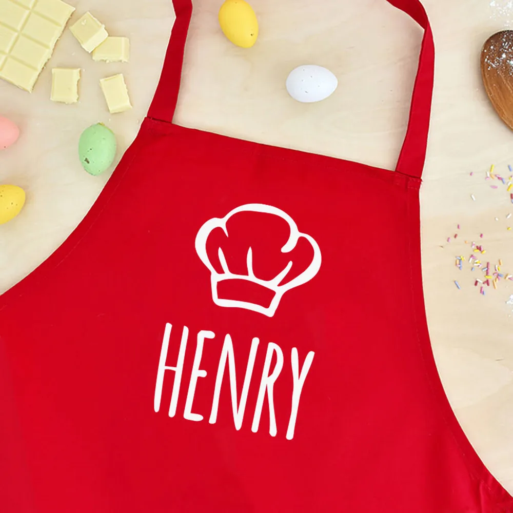 60x70cm Personalized Name Aprons Kitchen Accessory Cooking Uniform Unique Birthday Gifts Party DIY Personalized Aprons