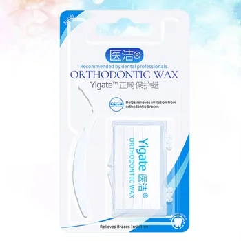

3PCS Orthodontic Wax Special Oral Cavity Braces Wax for Women Male
