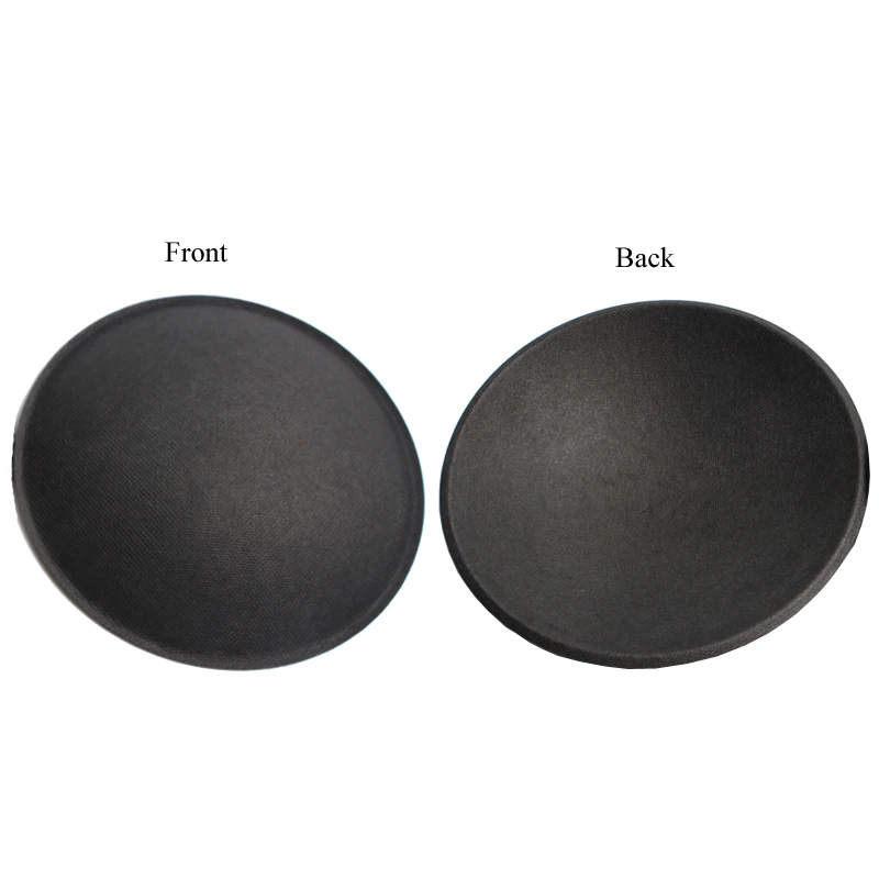 10pcs/Lot 64mm/75mm/93/130mm Audio Speaker Dust Cap Midrange Woofer Loudspeaker Dome Paper Cone Cover Repair Accessories