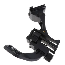Ночное видение очки(NVG) крепление для GS1x20, подходит для быстрого MICH Wendy M88 Шлем