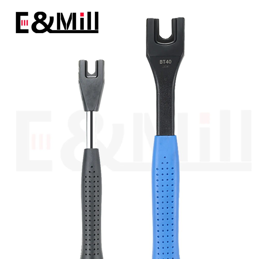 산업용 고급 BT30 BT40 BT50 ER16 ER20 ER25 ER32 ER40 풀 스터드 렌치 CNC 스핀들 툴 홀더 너트 렌치 도구 스패너