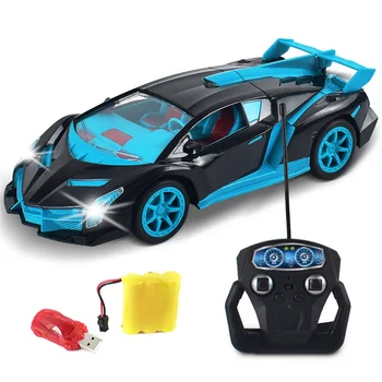 

Electric Mini RC Cars 1:18 4CH Radio Remote Control Car High Speed Drift Racing Car Toys For Children Boys Gifts Kid Vehicle Toy