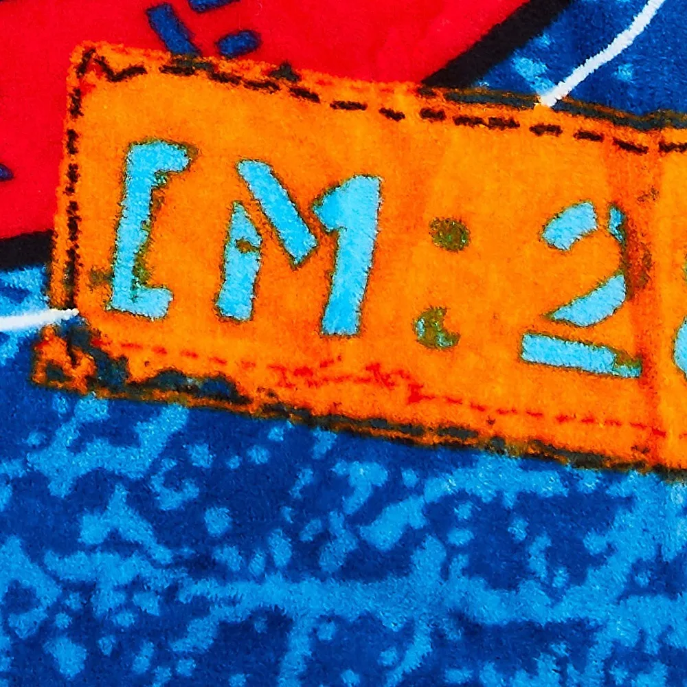 Nap mat with pillow (4)