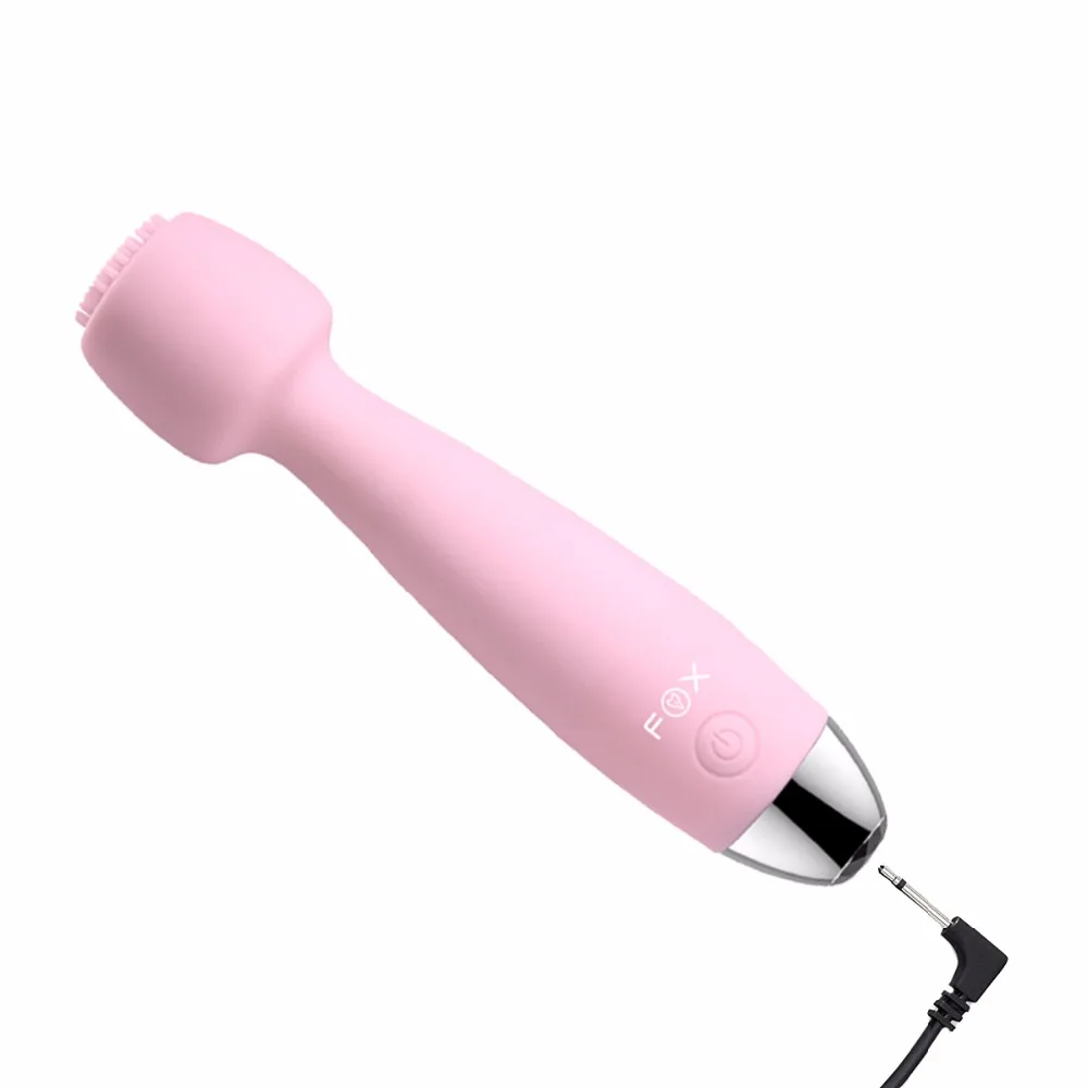 

Sex Toys Vagina Clitoris Stimulator Adult Toy Adjustable Powerful Quiet Vibration Massager AV Vibrator for Women USB Charging