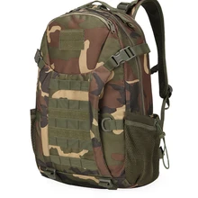 Тактический Рюкзак Molle армейский спецназ открытый лягушка Рюкзак камуфляжный рюкзак охотничий мешок походная сумка