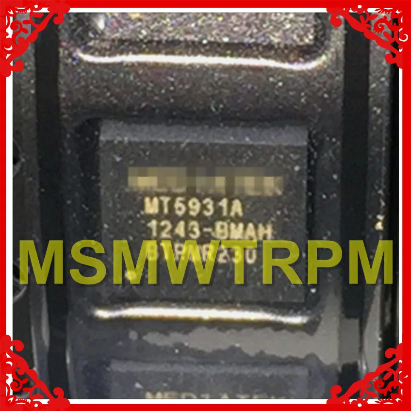 Мобильный телефон Wifi чип MT5931 MT5931A MT5931A/B MT5931S MT5931SA MT5931SA/B новый