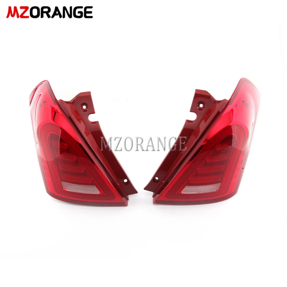 

Led Tail Light For Suzuki Swift 2008-2014 Rear Bumper Tail Light Brake Tail Lamp Warning Light Car Accessories