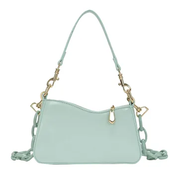 

Retro Tote Women Small Shoulder Bag Lady's Vintage Messenger Handbag Fashion Subaxillary bags Luxury Brand Bolsa purses and han