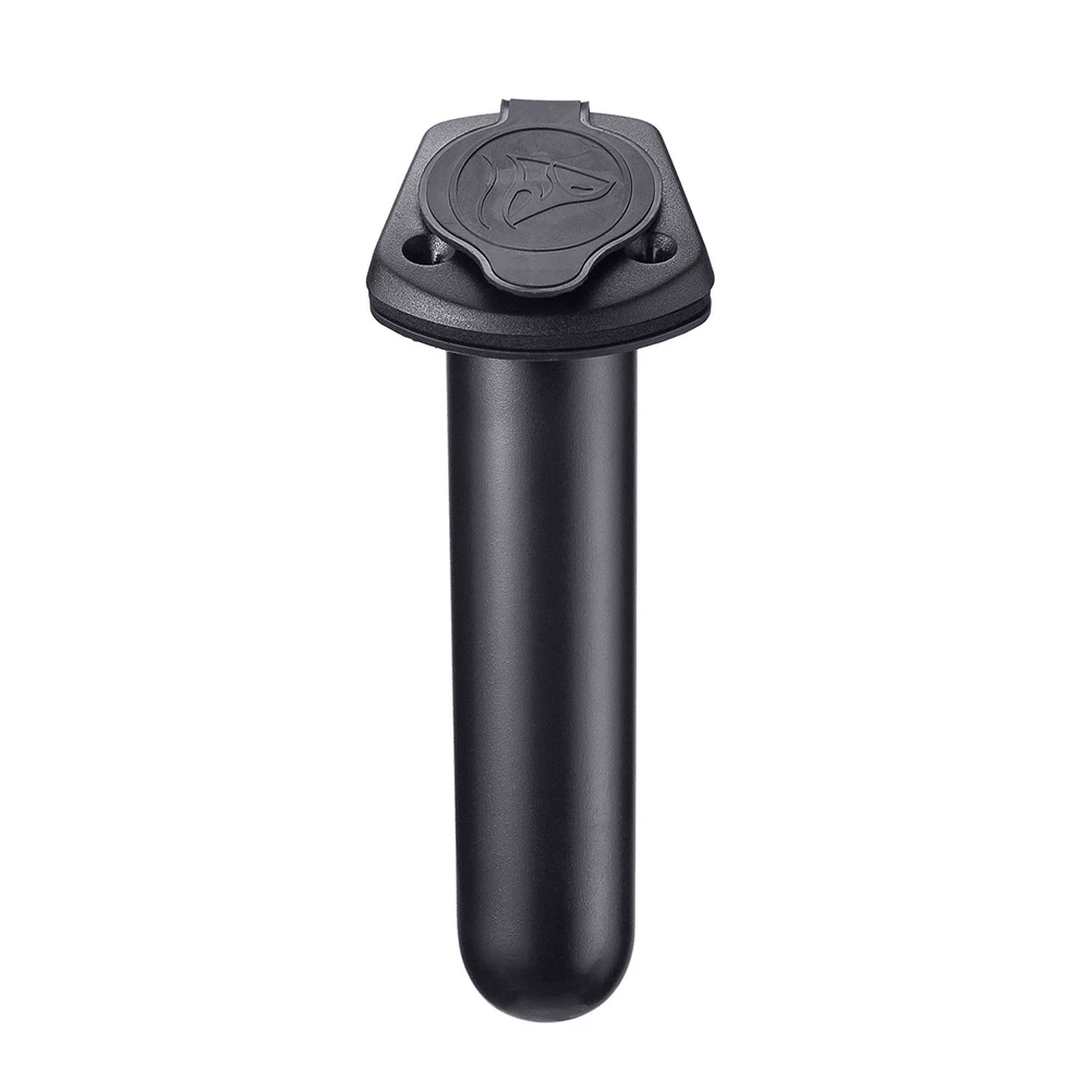 Supporto Universale Per Canna Da Pesca Con Montaggio A Filo Per Kayak Con Coperchio Per Kayak Barca~p146832897