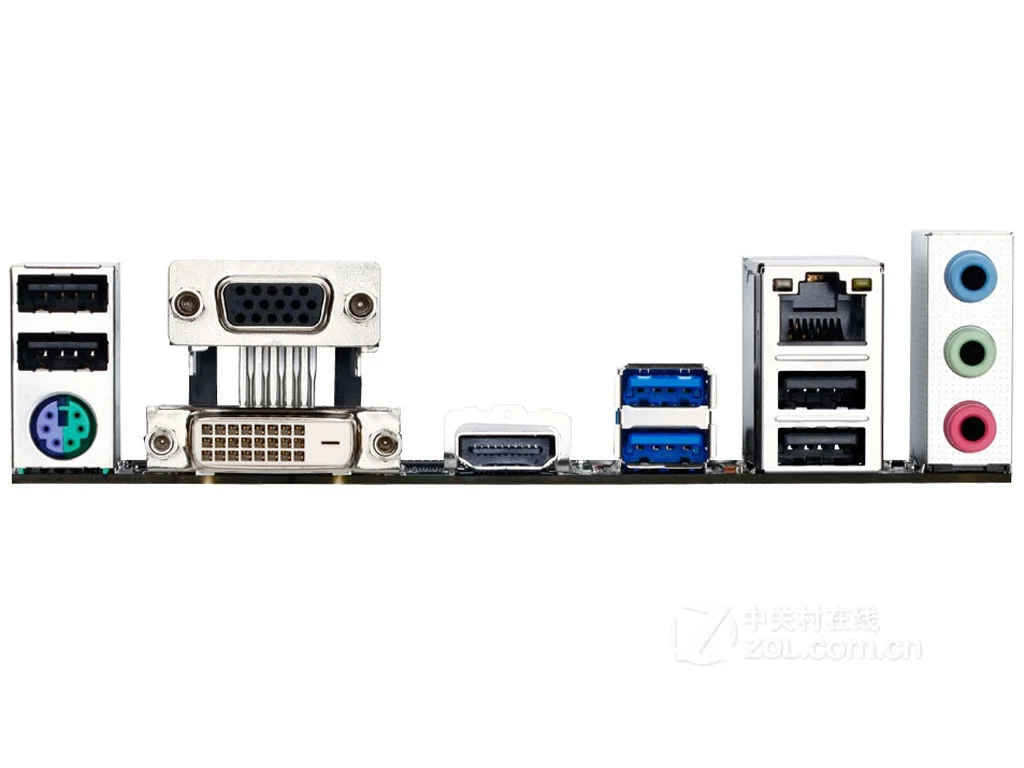 Original Gigabyte Ga-b85m-ds3h Placa-mãe Lga1150 Ddr3 para Intel B85 B85m Original Desktop Placa-mãe Placas-mães - Imagem 3