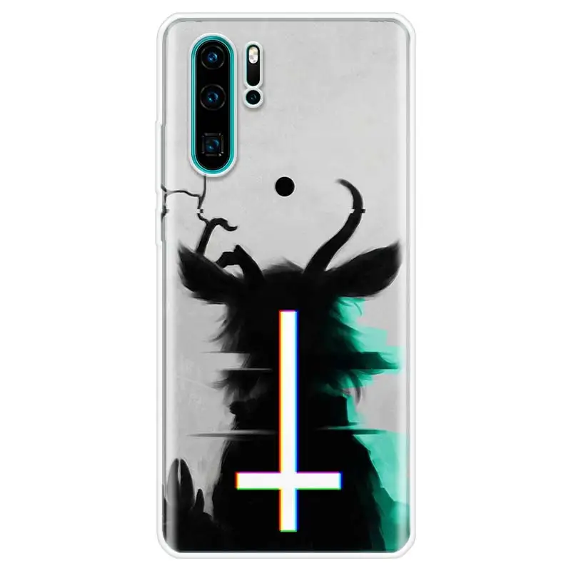 Чехол для телефона Lucifer чехол Huawei Honor Y5 Y6 Y7 Y9 9 10 20 Lite Pro 7A 7X 8S 8X 8A 9X 1020i 2019|Бамперы| |