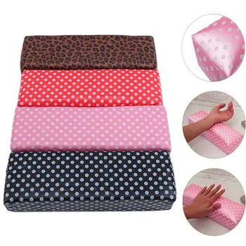 

Soft Hand Rests Washable Hand Cushion High Quality Sponge Pillow Holder Arm Rests Small Manicure Hand Rests Pillow Cushion