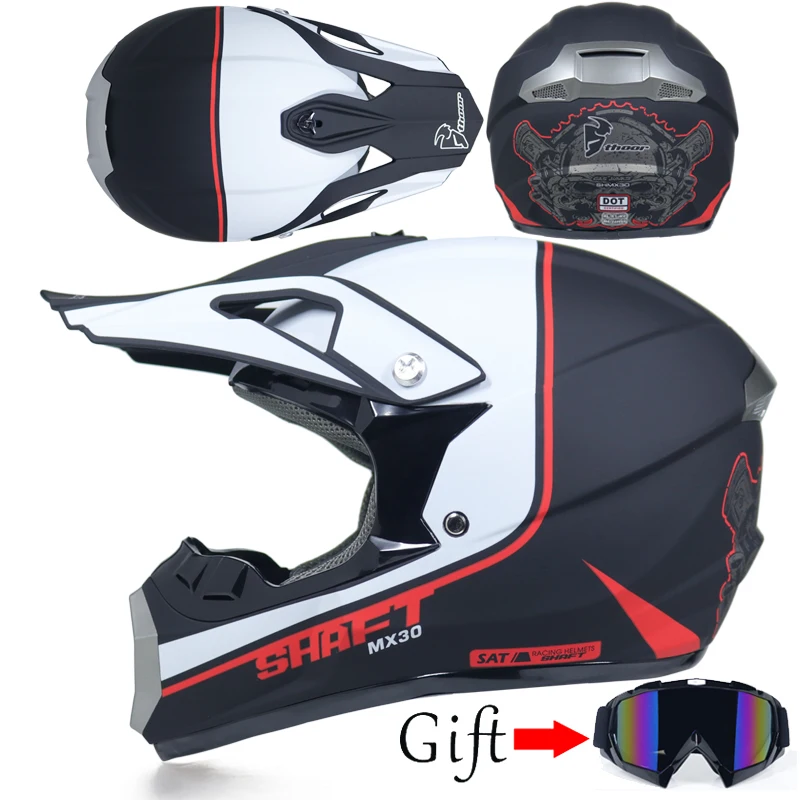 Moto MX шлем cross внедорожные шлемы moto rcycle racing ATV Gear Casque Capacete Casco|Шлемы| |