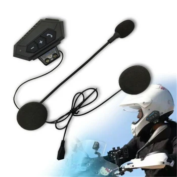 

For Earphone Motorcycle Helmet Headphones MP3 Speaker VR robot Bluetooth 5.0 Moto Helmet Headset Wireless Handsfree Stereo 2020