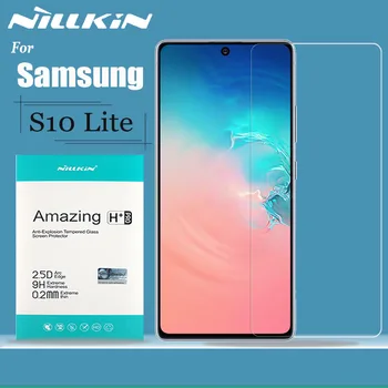 

Nillkin for Samsung Galaxy S10 Lite Tempered Glass Screen Protector 9H Hard Protective Safety Glass for Samsung S10 Lite Film