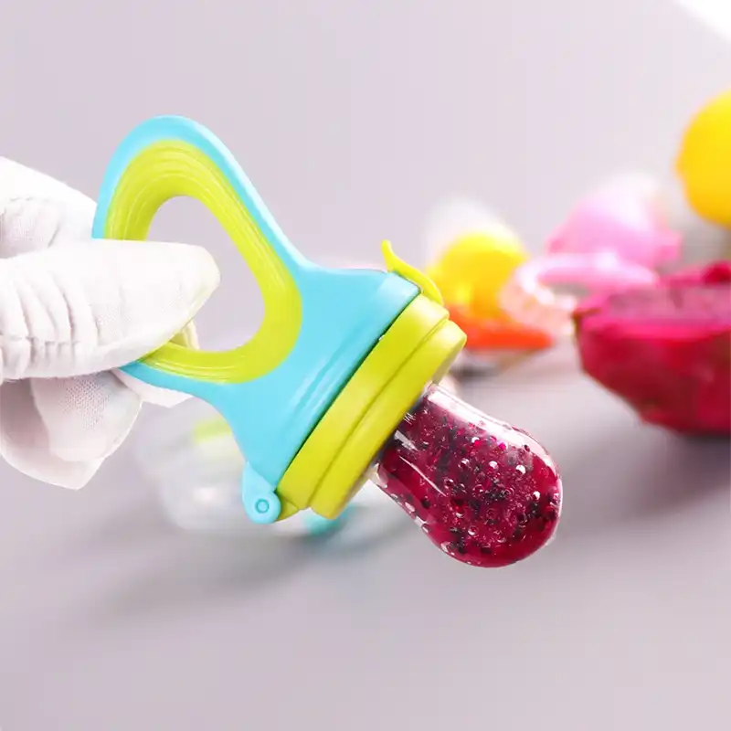baby nibble pacifier