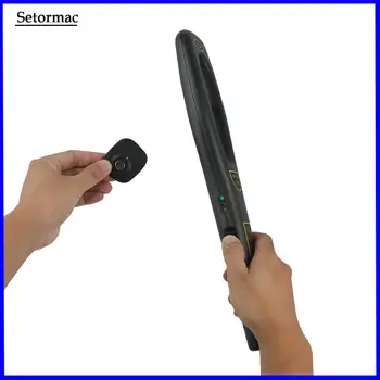 

Handheld EAS System RF8.2Mhz Security Tag Detector Security Check Device Anti Shoplifting System Shop Security Tester
