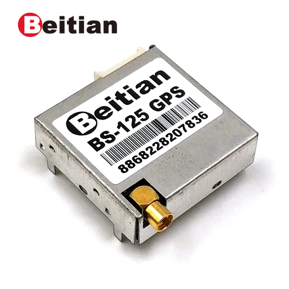 BEITIAN TTL 1PPS GPS модуль с внешней антенной фотоэлемент заменяемый M87 GR87|Приемник и