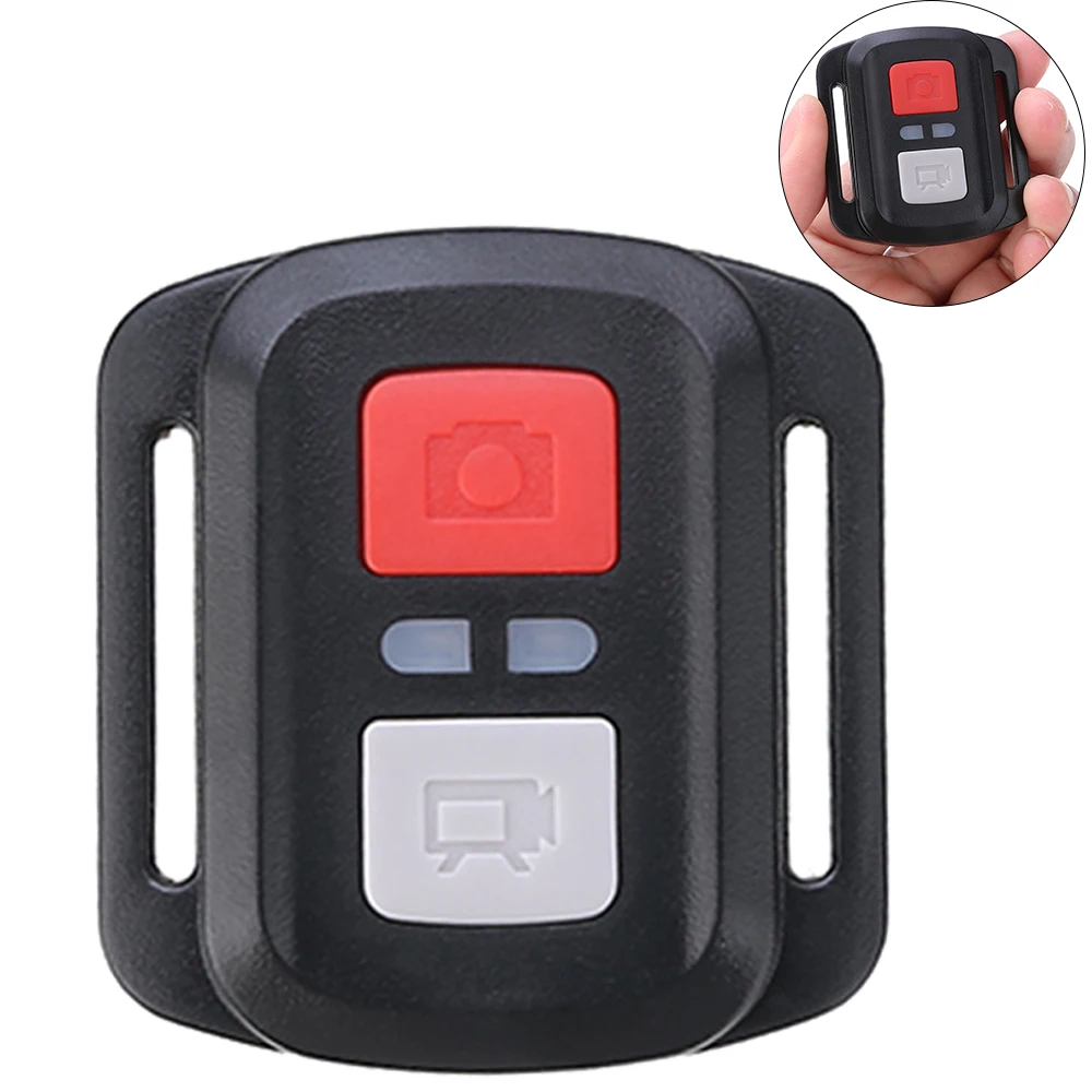 

Mayitr 2.4G Wireless Remote Control Portable Mini Size for EKEN H8R H9R Sport Action Camera