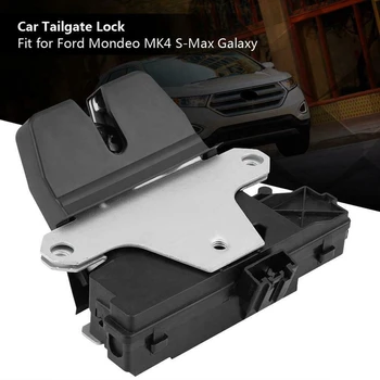 

51R442A66AR 51-R442A66-AR Rear Trunk Tailgate Boot Lock Latch for Ford Mondeo MK4 S-Max GALAXY 2007-2015