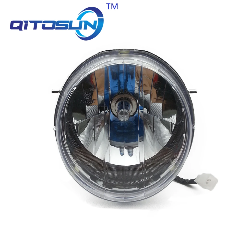 Светильник с передней головкой светильник ДЛЯ BWS 125 YW125|headlamp headlight|headlamp .headlamps head light