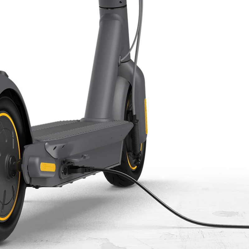 Задняя вилка декоративная крышка Замена для Ninebot MAX G30 самокат электрический