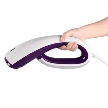 

HOT XG-AS02 Portable Lightweight 1000W US/UK/EU Plug Handheld Garment Steamer Ironing Machine for Travel Trip and Home Clothes