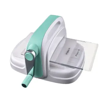 

Die Cutting Machine Embossing Recording Scrapbooking Cutter Paper Album Card Piece Die-Cutting Tool