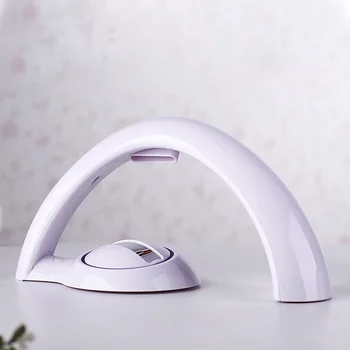 

Hot LED Night Light Colorful LED Rainbow Light Romantic Rainbow Projector Lamp Baby Night Light Projector Lamp Portable Home Dec