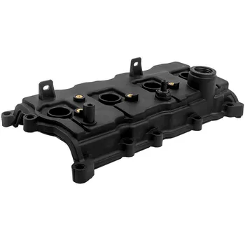 

With Gasket Protection 2.5L 2500CC Black Engine Valve Cover Vehicle 13264 JA00A Easy Installation Durable Seal For Nissan Altima
