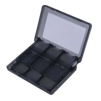 

28 in 1 Game Memory Card Holder Storage Box for Nintendo NDS/ NEW3DS/ NEW3DSLL/ 2DS/ 3DS Game Cards Case