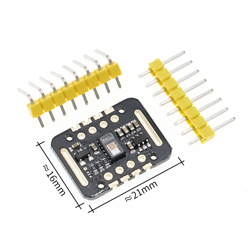 

MH-ET LIVE MAX30102 Heart rate Sensor Module Puls detection Blood oxygen concentration test For Arduino Ultra-Low Power