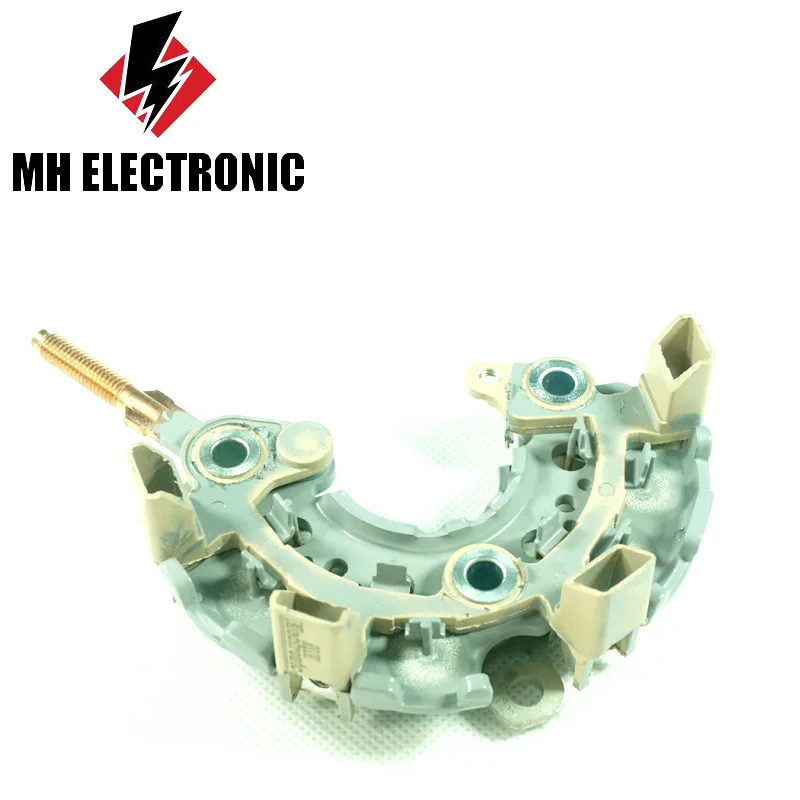 MH Электронный MH-NR502 выпрямитель диоды 12 В для Denso для Toyota 27357-67100 021580-4990 NR502 INR502