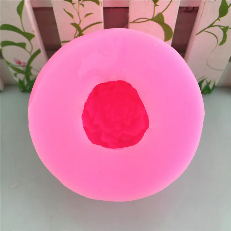 3D Flowers Soap Moulds Chocolate Cake Decorating Tools Baking Fondant Silicone Mold DIY Handmade Soap Silicone Mold 3d,baking mold,soap molds,silicone mold