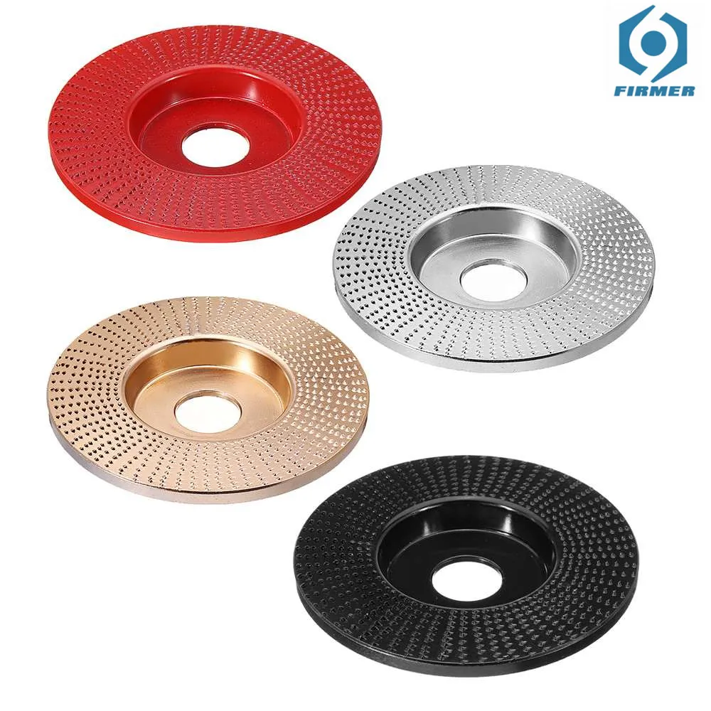110mm Tungsten Carbide Wood Shaping 
