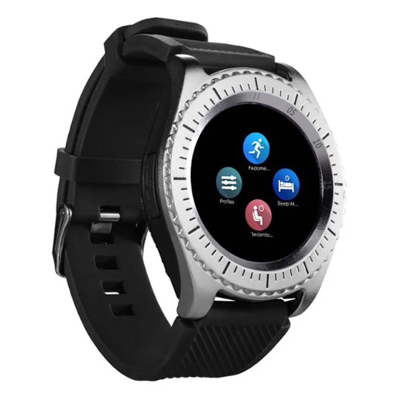 

New Z3 Smart Watch Support Bluetooth 3.0 SIM and TF Card Dial Call Sleep Monitor Fitness Tracker With Camera For Android IOS