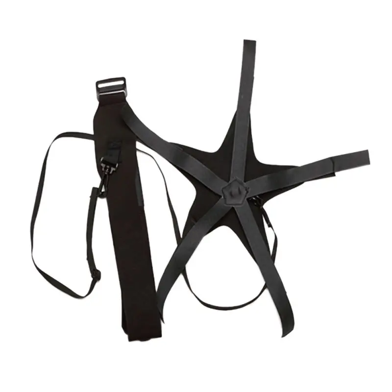 New Football Training Sport Support Adjustable Soccer Coach Soccer Ball Practice Belt Training Equipment Kick 1Pcs