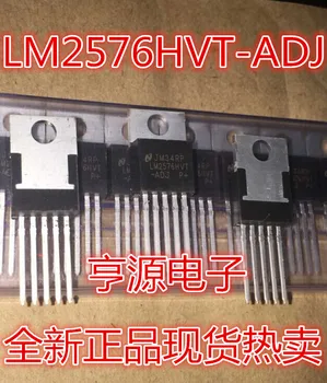 

LM2576HVT - ADJ LM2576 TO220 encapsulation