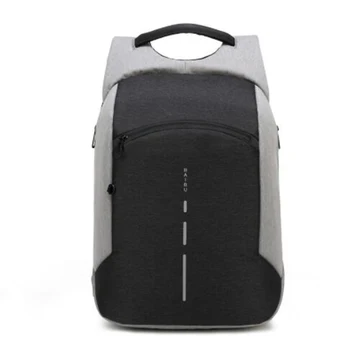 

New Anti theft Backpack 2020 Fashion 15.6inch USB Charge Laptop Backpack Men Travel Backpack Waterproof School Bag Male Mochila