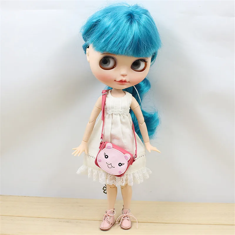 Fortune Days DBS 1/6 кукла 3 цвета модная сумка для животных на выбор 30 см кукла игрушка - Цвет: selling only bag